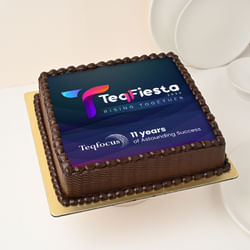 Teqfiesta 2 Kg egglessCake product