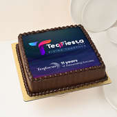 Teqfiesta Cake Product