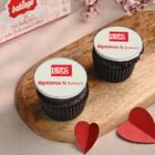 Infruits Cup Cake