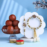 Send Bhaiya Bahbhi Rakhi to Australia