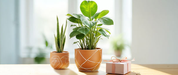 Birthday Plants
