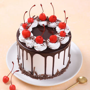 Black Forest Cake