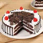 Eggless Black Forest Cake Delivery