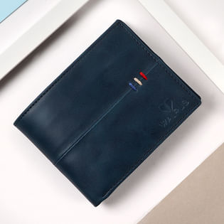 front view of Black Watch N Wallet Combo