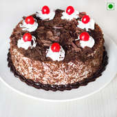 Eggless Black Forest Cake Online Delivery