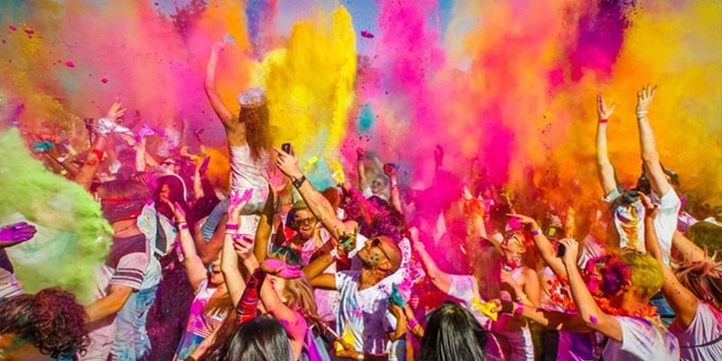 A Colourful Journey: Exploring Unique Holi Traditions Across India