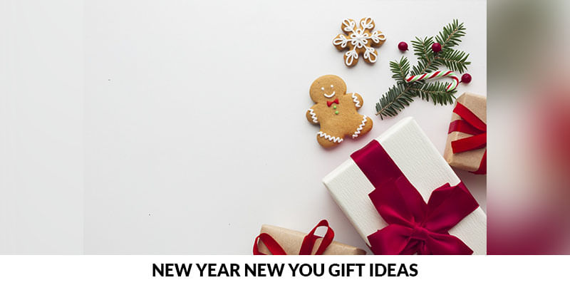 New Year Gift Ideas for New You