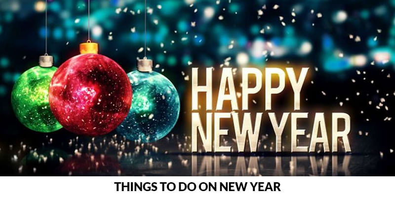 Gratitude filled things to do on New Years eve before the big bash