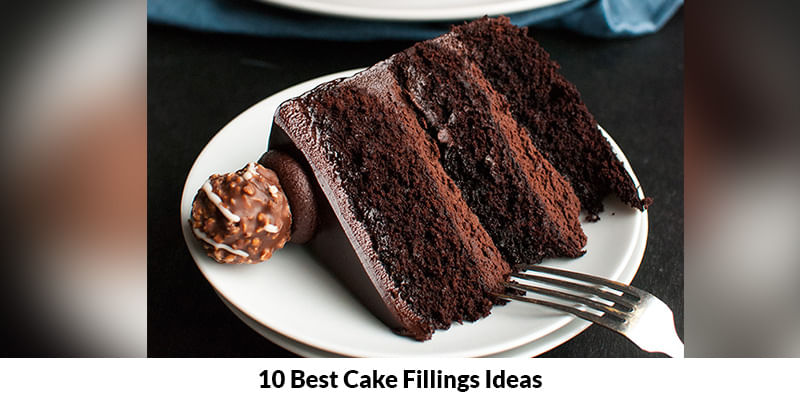 Enter the World of 10 Best Cake Filling Ideas Ever Invented 