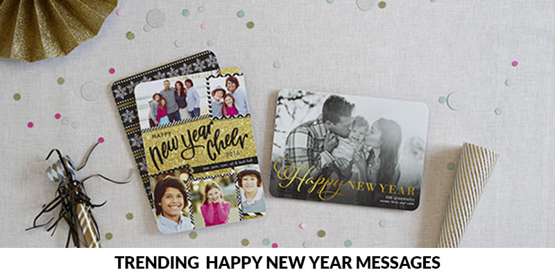 Trending Happy New Year Messages 