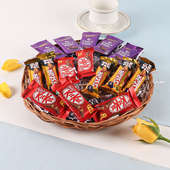 Chocolate Combo Gift for Chocolate Day