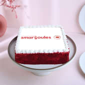 Smartioules Photo Cake Product