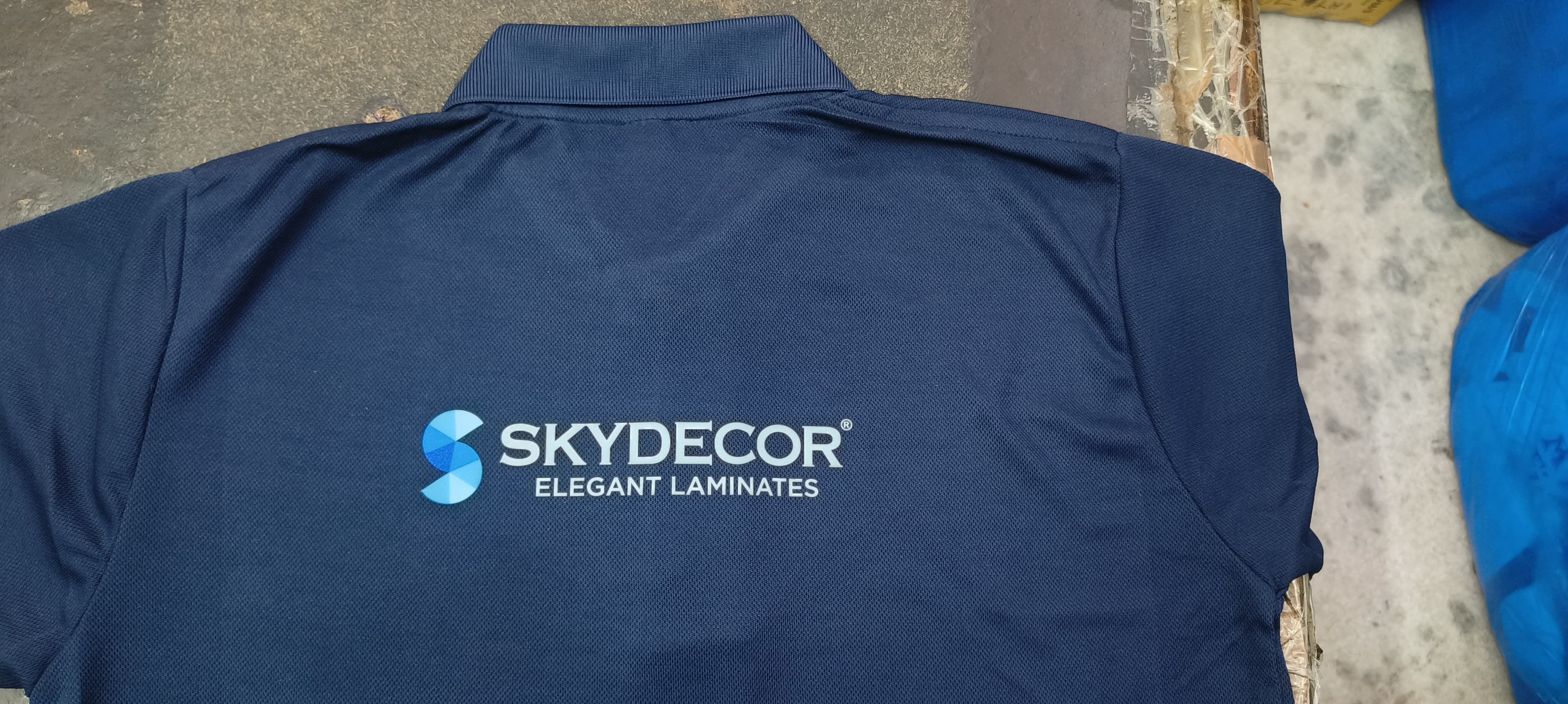 Skydecor Laminates Tshirts 