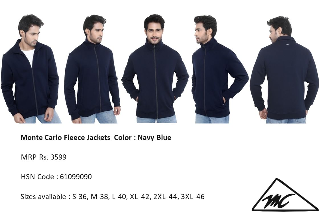 Monte Carlo Sweatshirt