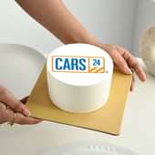 Cars 24 Cake