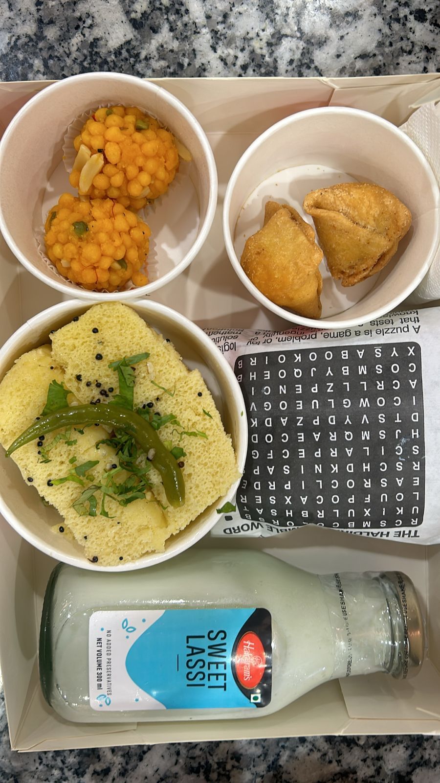  Air india Hamper