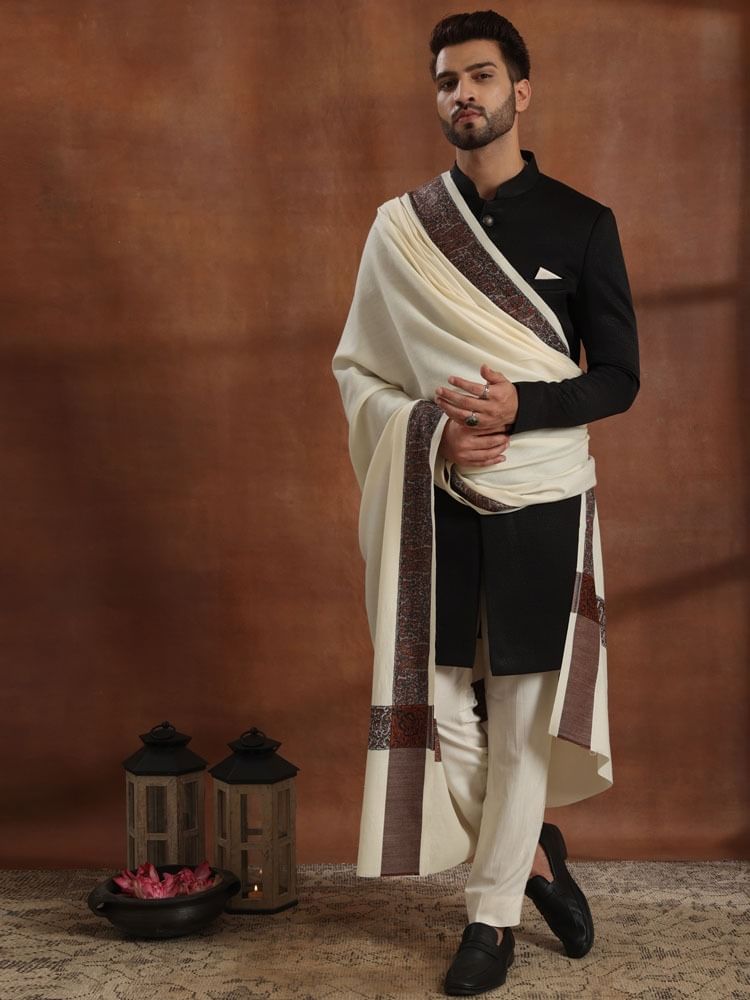 Wavin Industries Limited Shawl Cream Color