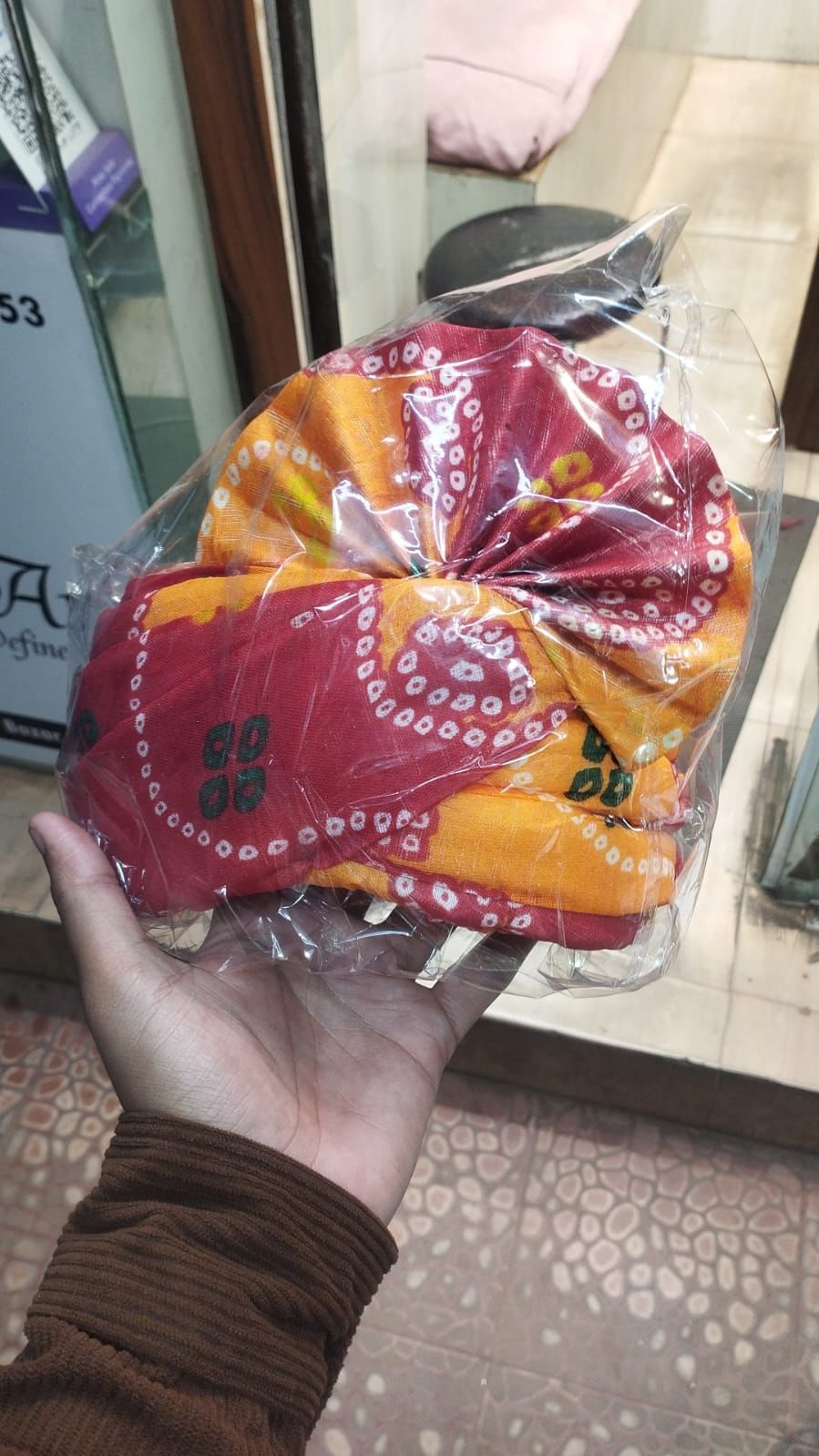 Wavin Industries Limited Turban