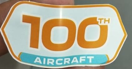 Limited Stickers