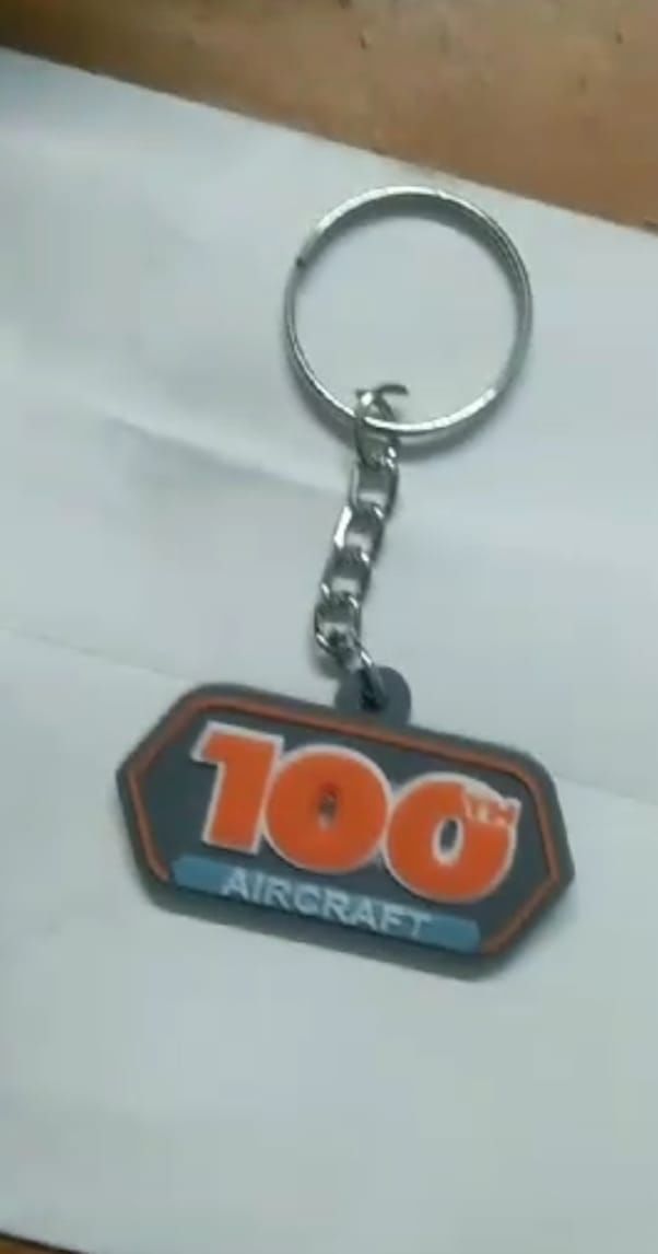Express Keychain