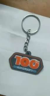 Express Keychain