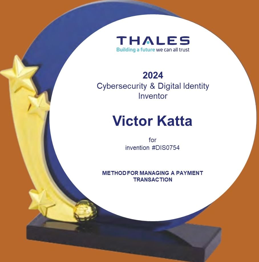 Vectrae Infotech Pvt Ltd Trophy