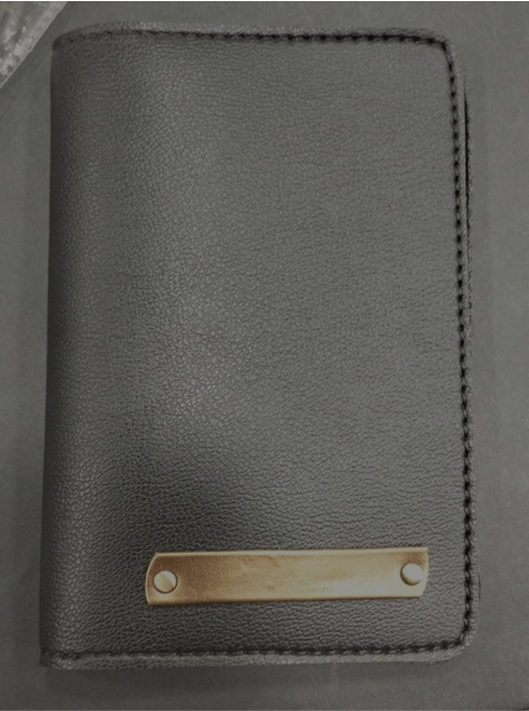 Air India Express Limited Passport Cover