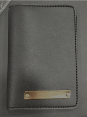 Air India Express Limited Passport Cover