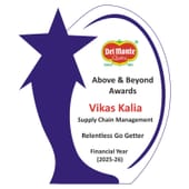 Delmonte Excellence Trophy 