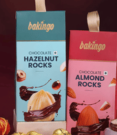 Cybersercurity  Bakingo Chocolate Combo