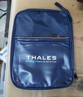 Vconnect Techie Pouch Blue