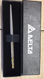 Delta Electronics Parker Pen With Box
