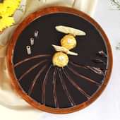 Choco Ferrero Rocher Cake to Buy