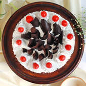 Palpable Black Forest Cake-C