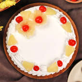 Pineapple Birthday Cake-C