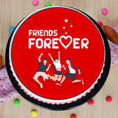 The Bollywood Masala Cake: friendship Day Cake
