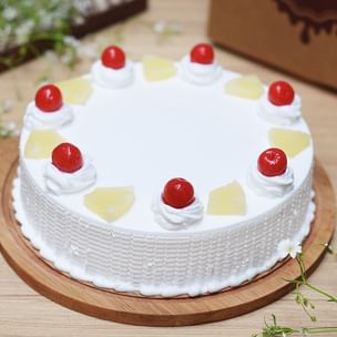 Pineapple Cake