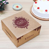 Pineapple Cake Online Delivery In Box