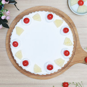 Pineapple Cake- Online Cake delivery