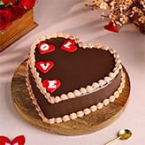 Valentine Cakes