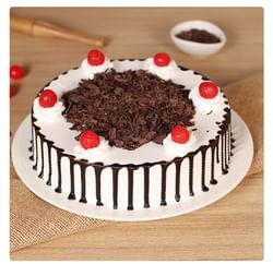 Black Forest Cake-Birthday