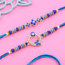 Charming Evil Eye Rakhi Set Of Two