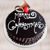 Christmas Chocolate cake