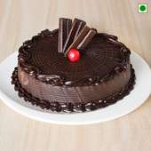 Chocolate Cake Eggless - Cake Delivery