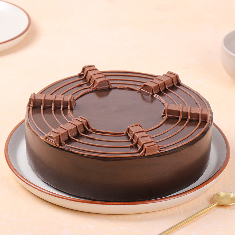 Chocolate Cake Eggless - Order Online