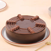 Chocolate Cake Eggless - Order Online
