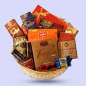 Gourmet Chocolate Feast Hamper