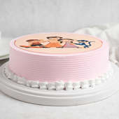 Chota Bheem Fam - Happy Birthday Cake For Kids