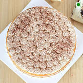 Order Eggless Coffee Cake Delivery