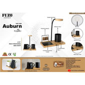 M Live Events Fuzo Auburn 6 In1 Desktop Set